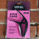 Ernie Ball Axis Capo Black