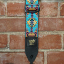 Ernie Ball Albuquerque Noon Jacquard Guitar Strap