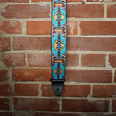 Ernie Ball Albuquerque Noon Jacquard Guitar Strap
