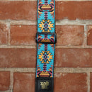 Ernie Ball Albuquerque Noon Jacquard Guitar Strap