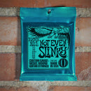 Ernie Ball Not Even Slinky Nickel Wound Electric Guitar 12-56