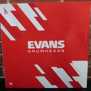 Evans Genera Dry Coated 14" Snare Drum Head