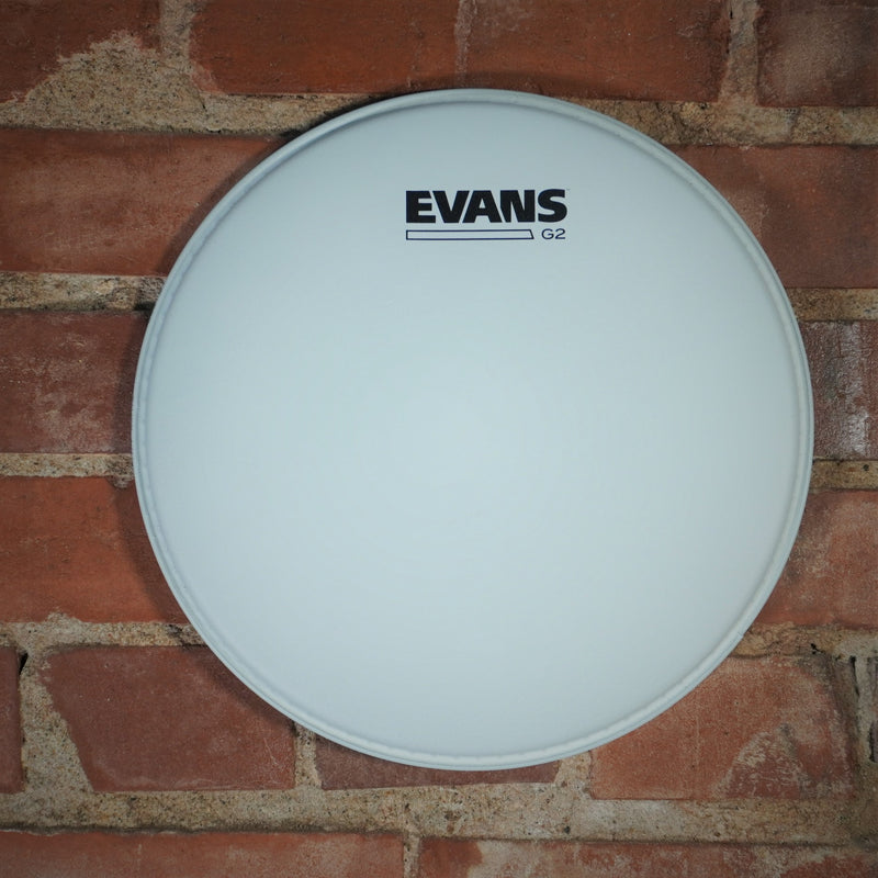 Evans G2 Coated 10" Batter Drum Head