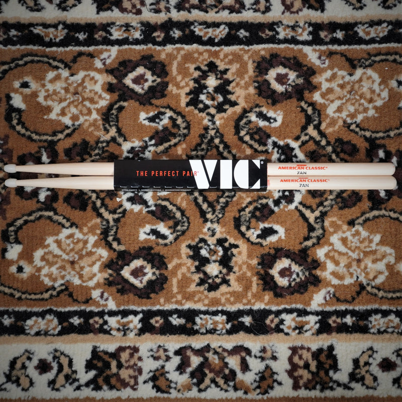 Vic Firth American Classic 7A Nylon Tip Drum Stick