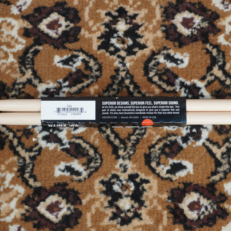 Vic Firth American Classic 7A Nylon Tip Drum Stick