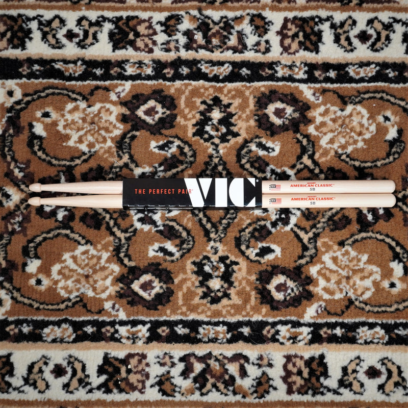 Vic Firth American Classic 5B Wood Drum Stick