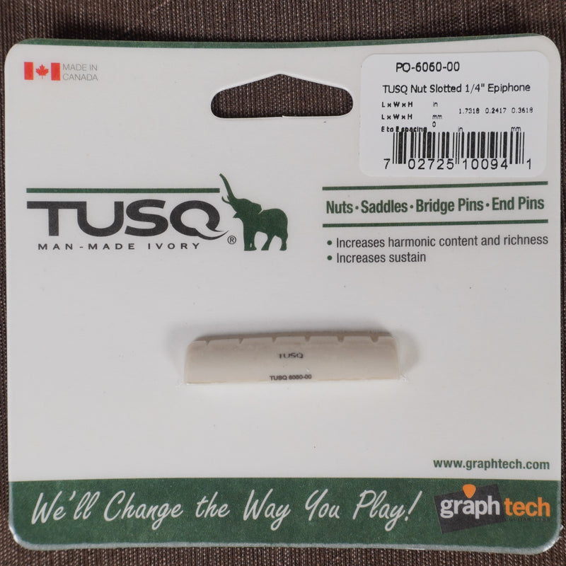 Graph Tech Nut Slotted Pre-2014 Epiphone