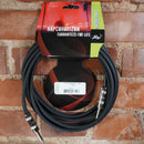 Rapco Concert Series Instrument Cable 15ft