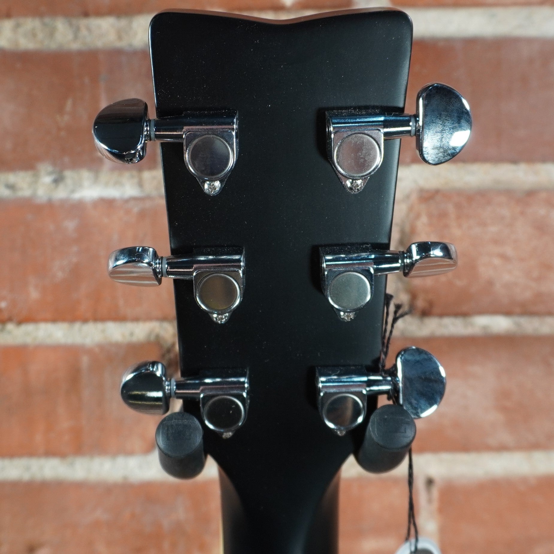Yamaha FG-TA TransAcoustic Dreadnought Acoustic Electric Gloss Black