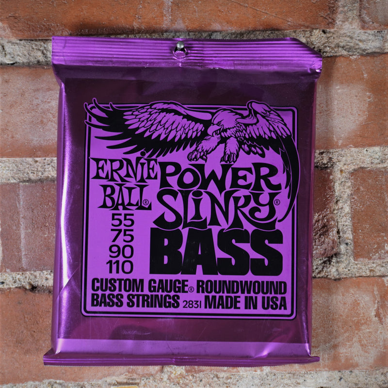 Ernie Ball Nickel Wound Bass Power Slinky