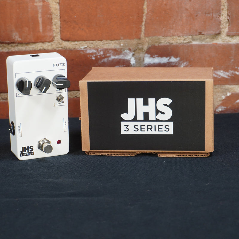 JHS 3 Series Fuzz Guitar Pedal