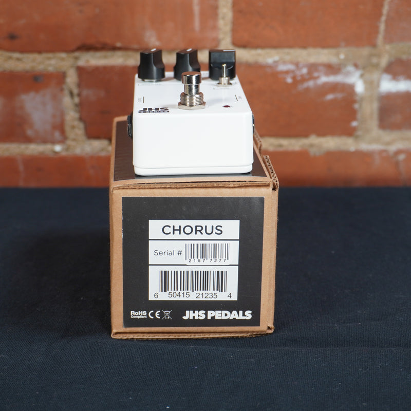 JHS 3 Series Chorus Guitar Pedal (Chorus/Vibrato)