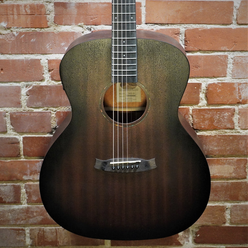 Tanglewood Acoustic Guitar Electric  Whiskey Barrel Burst Satin *B-Stock*