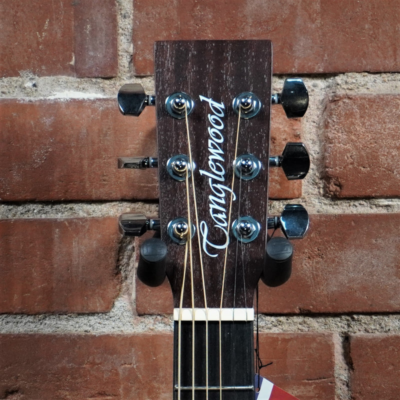 Tanglewood Acoustic Guitar Electric  Whiskey Barrel Burst Satin *B-Stock*