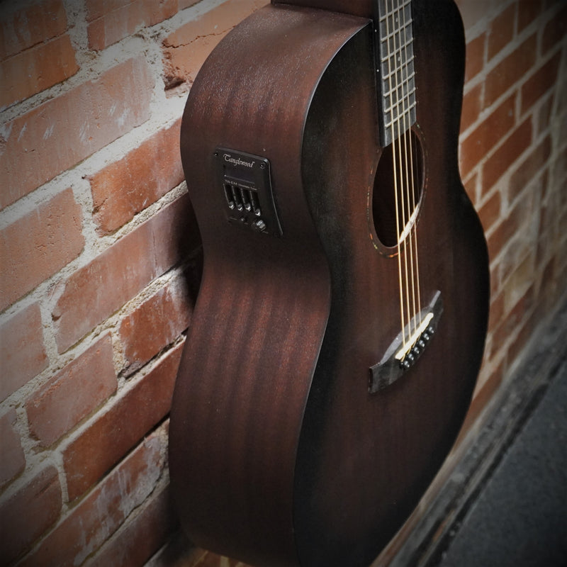 Tanglewood Acoustic Guitar Electric  Whiskey Barrel Burst Satin *B-Stock*