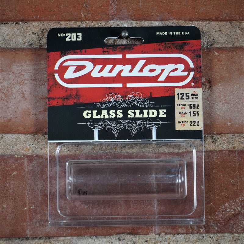 Dunlop Regular Wall Large Glass Slide