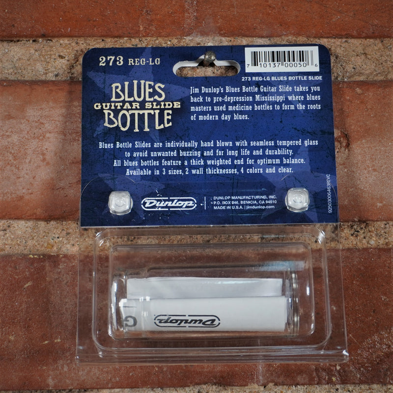 Dunlop Blues Slide Glass Slide Large