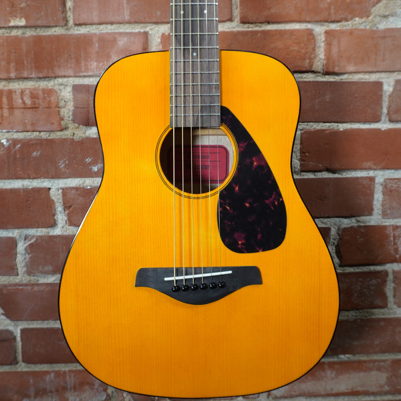 Yamaha 3/4 Folk Guitar JR1 Natural FG-Junior JAMS Certified