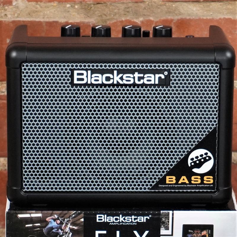 Blackstar Fly 3 Bass Guitar Amplifier