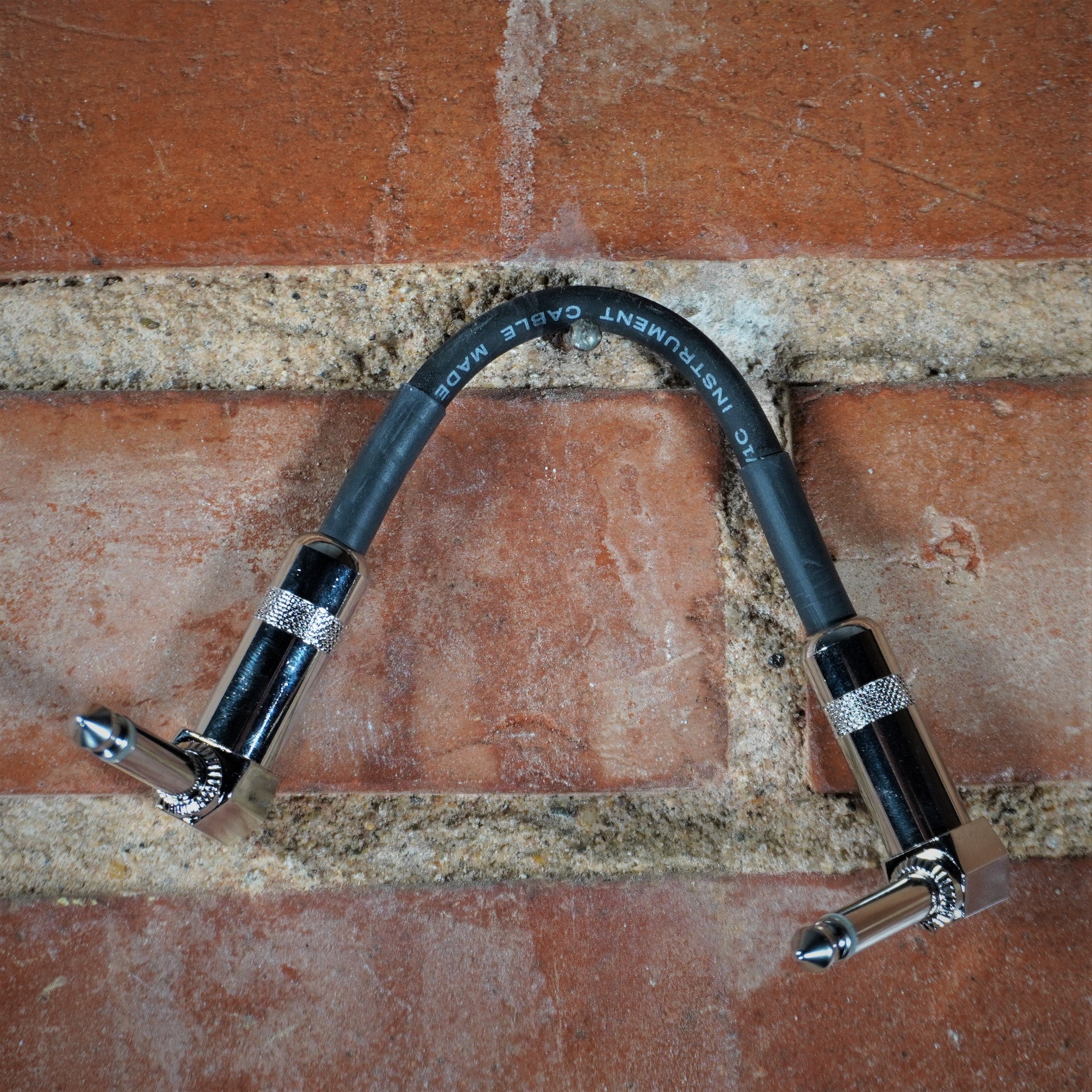 Rapco Concert Series Patch Cable 6in