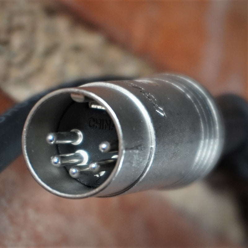 Rapco Concert Series Midi Cable 5ft