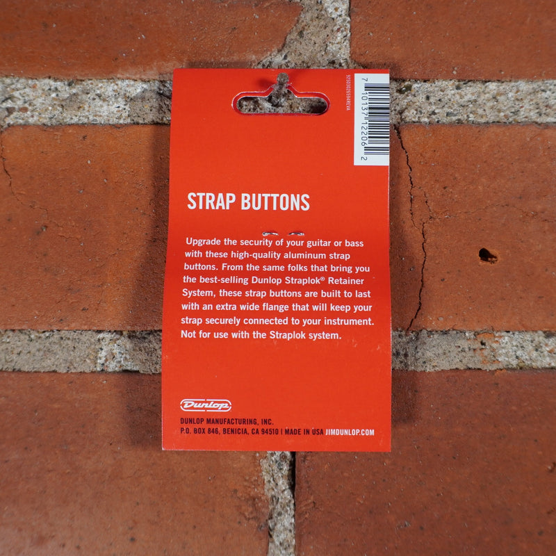 Dunlop Strap Button Set