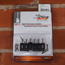 Graph Tech String Savers Strat/Tele Saddles 2 3/16" Black