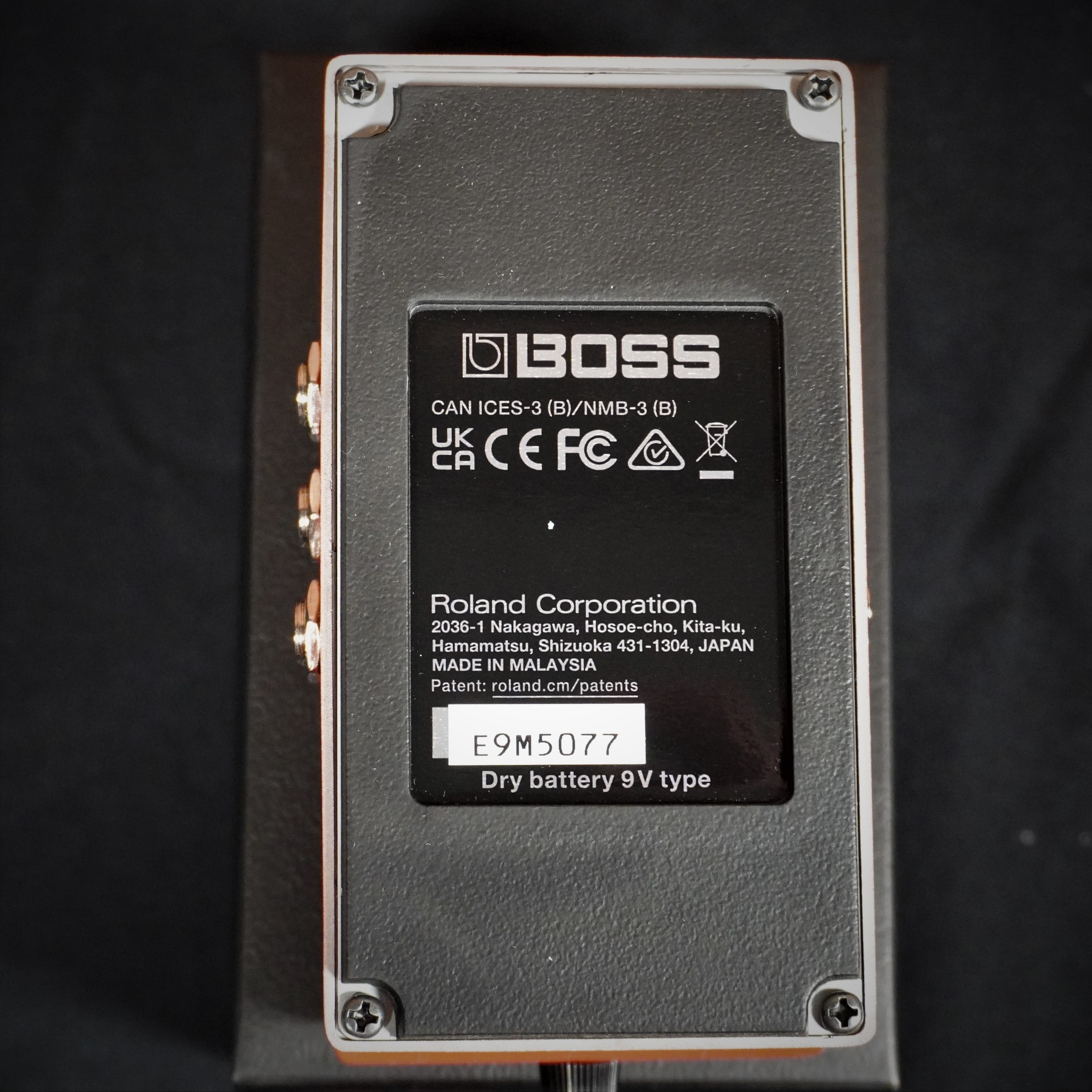 Boss RC-1 Loop Station