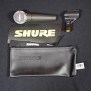 Shure SM58 Cardioid Dynamic Vocal Microphone