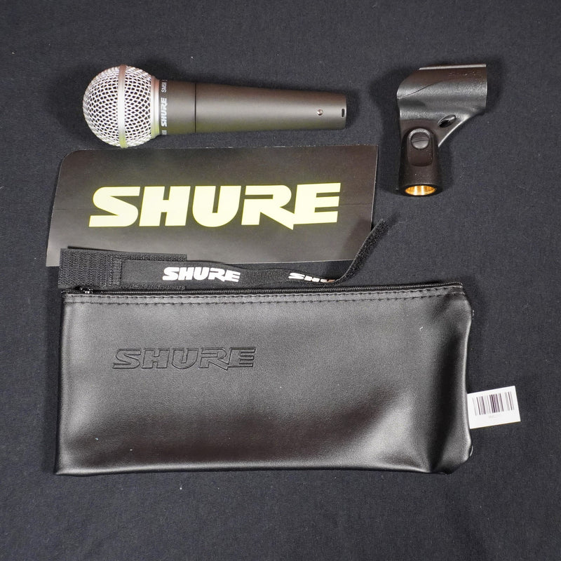 Shure SM58 Cardioid Dynamic Vocal Microphone