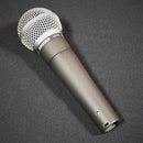 Shure SM58 Cardioid Dynamic Vocal Microphone
