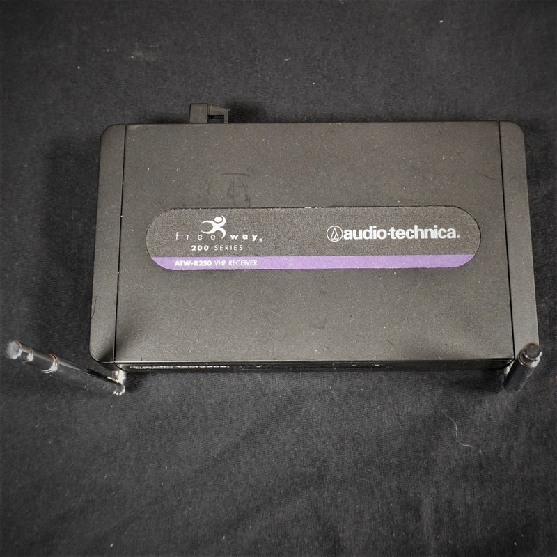 Audio Technica 200 Series Freeway Wireless Mic System w/Ear Worn Mic