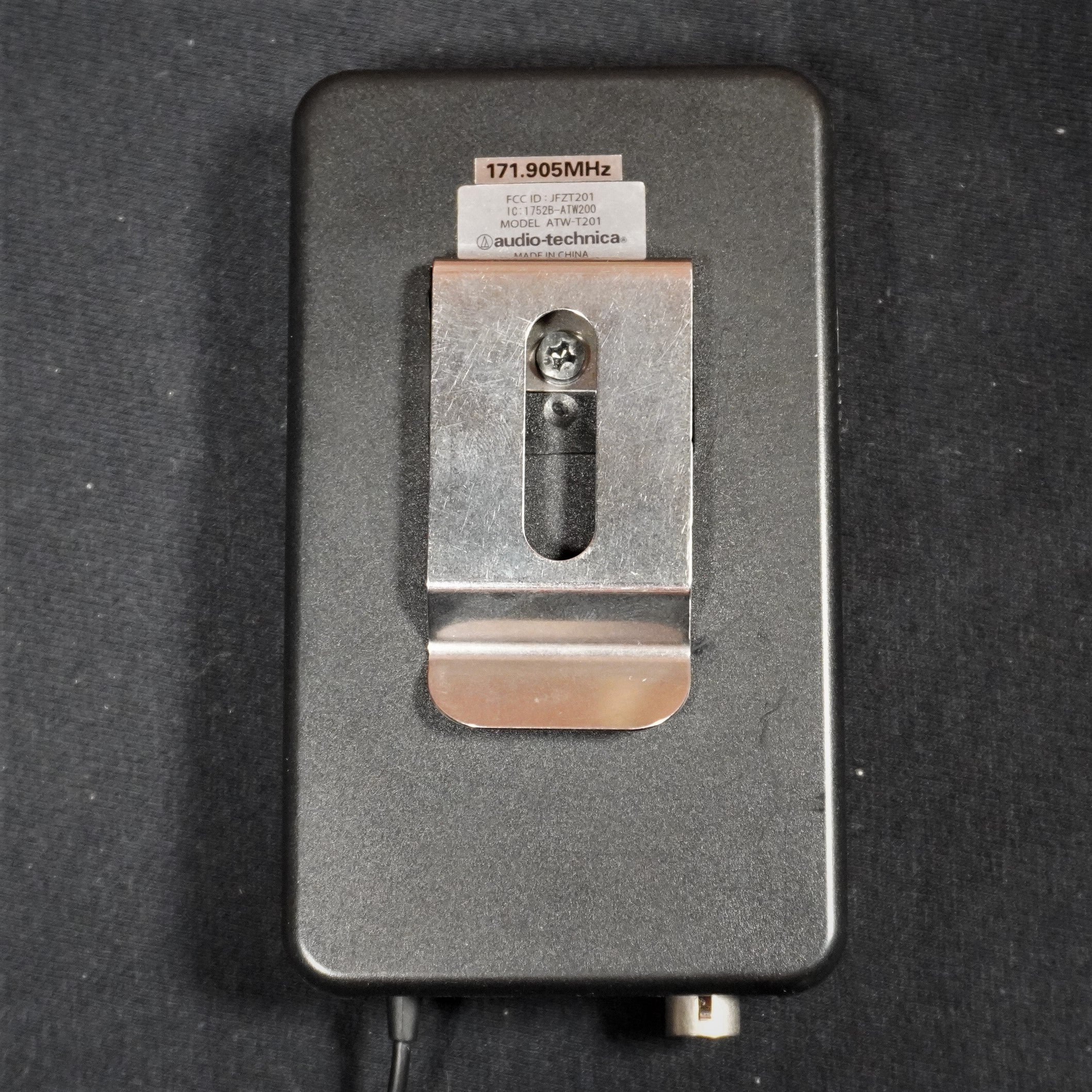 Audio Technica 200 Series Freeway Wireless Mic System w/Ear Worn Mic