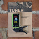 D'addario Eclipse Headstock Tuner Green