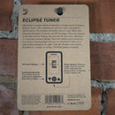 D'addario Eclipse Headstock Tuner Green