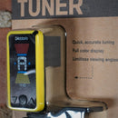 D'addario Eclipse Headstock Tuner Yellow