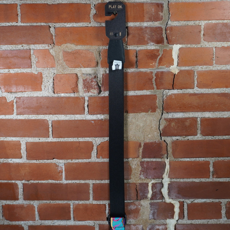 Levy's Guitar Strap Print Series Donuts