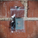 Alpha Strat Style Switch "Import" w/Black Tip