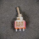 Carling Mini Toggle Switch 2 way