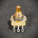 CTS Guitar Pot 250k 3/8" Shaft Length