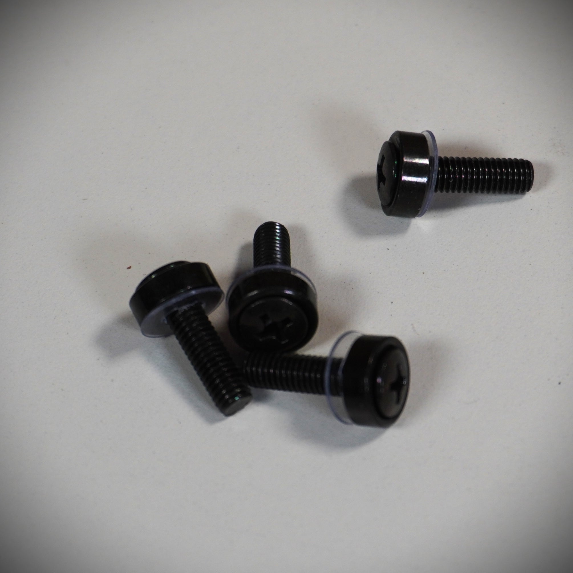Gator Rackworks Rack Screws 4 Pack