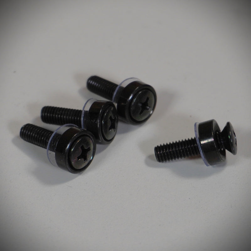 Gator Rackworks Rack Screws 4 Pack