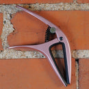 Ernie Ball Axis Capo Rose Gold Satin