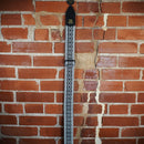 Ernie Ball Beatnik Black Jacquard Strap