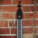 Ernie Ball Beatnik Black Jacquard Strap