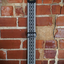 Ernie Ball Beatnik Black Jacquard Strap
