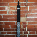 Ernie Ball Tribal Silver Jacquard Guitar Strap