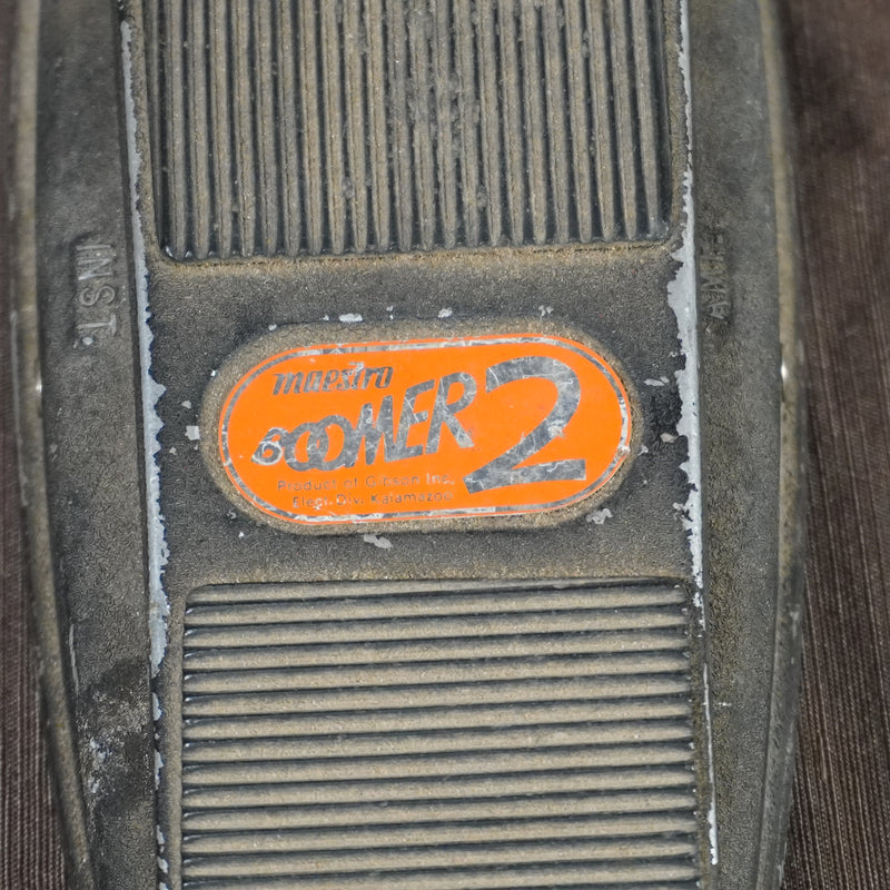 Maestro Boomer 2 BG-2
