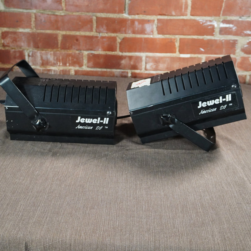 American DJ Jewel II Effect Lights/DJ Lights