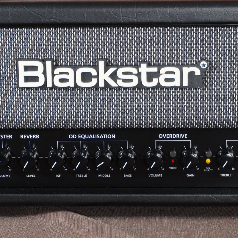 Blackstar CLUB50 MKII 50 Watt Tube Head Amp